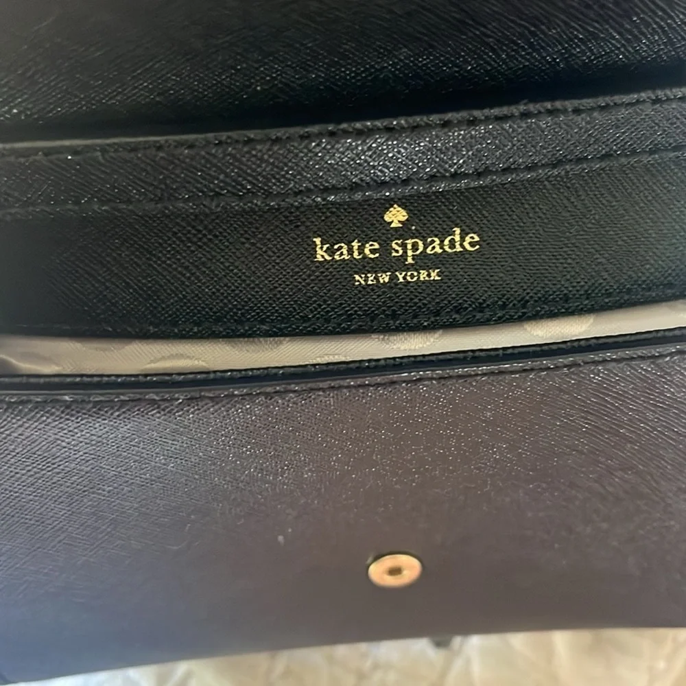 Like new, Kate Spade crossbody bag - Picture 4 of 6